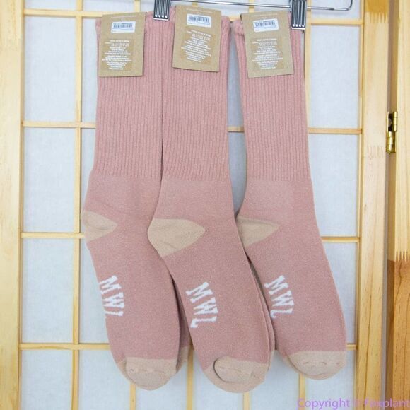 NEW Three pairs of Madewell calf socks‎ - Picture 6 of 11